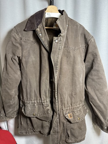 Vintage carhartt duck - vintage,
