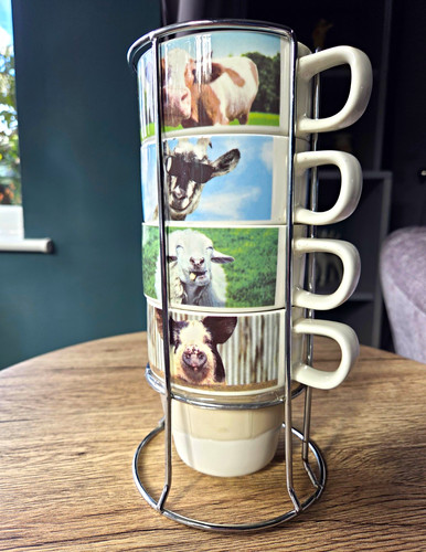 Next novelty farm - novelty, mugs