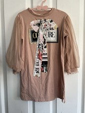 Girls Dress Age 3-4 River
