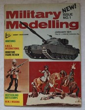 Military Modelling Magazine