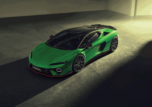 Lamborghini temerario 2025 - lamborghini,