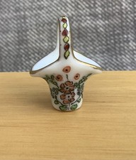 French Dolls House Miniatures Desvres porcelain Gabriel Fourmaintraux