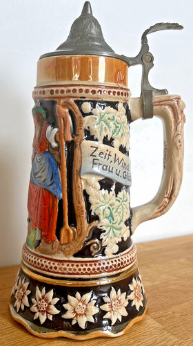 Vintage german musical - german,