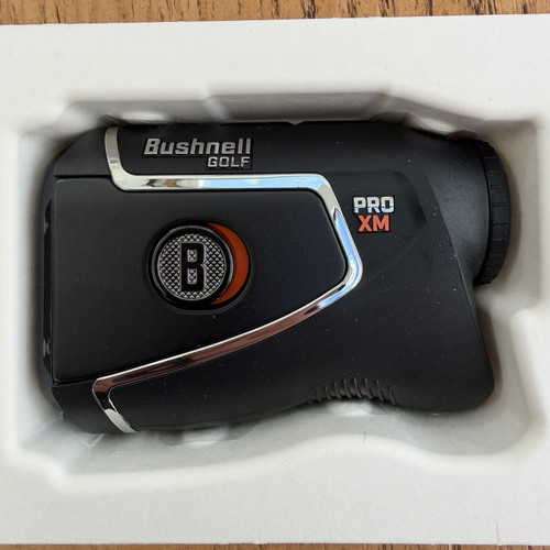 Bushnell pro golf laser - golf,