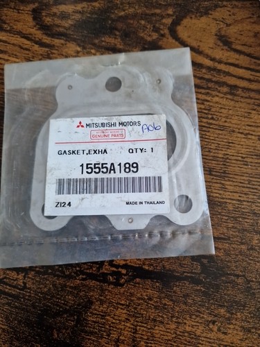 Genuine exhaust manifold - genuine,