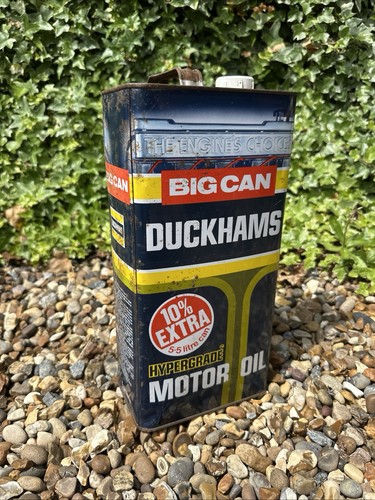 Duckhams oil big - oil,