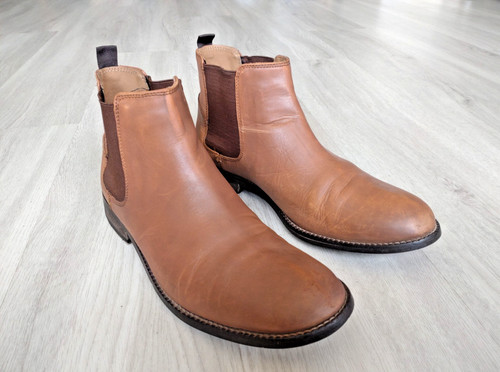 Ben sherman mens chelsea - sherman, boots