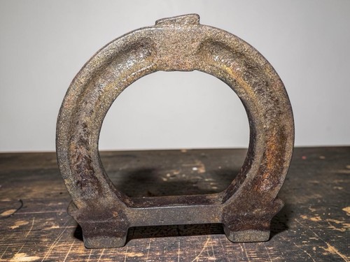 Antique cast iron - cast,
