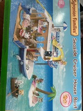 Sylvanian Families Seaside