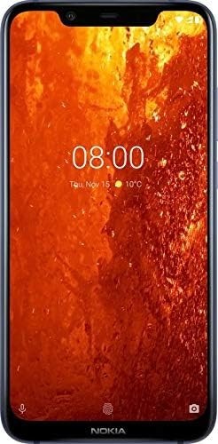 New nokia blue - blue, 64gb/4gb
