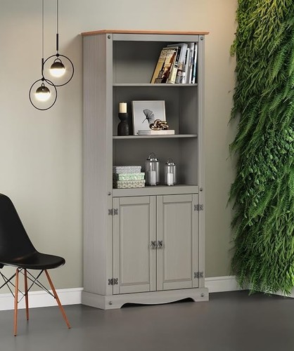 Corona grey wax - 2, door