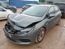 FOR BREAKING - 2020 VAUXHALL