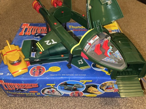 Thunderbirds thunderbird - -, 2