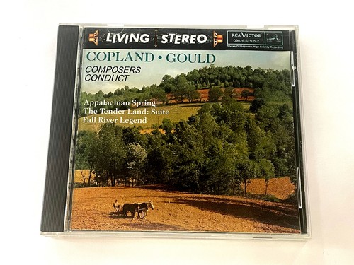 Copland appalachian - copland, –