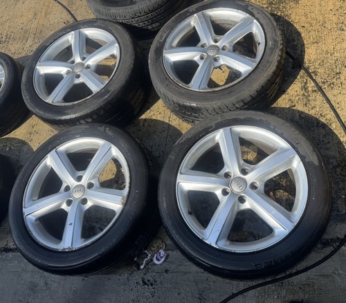 Audi mk1 alloy - wheel, set