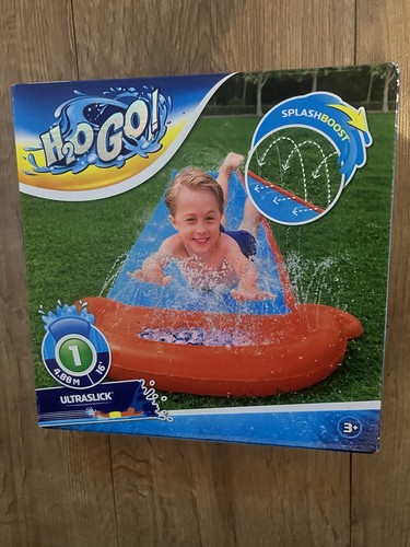 Waterslide for children h20go - waterslide,