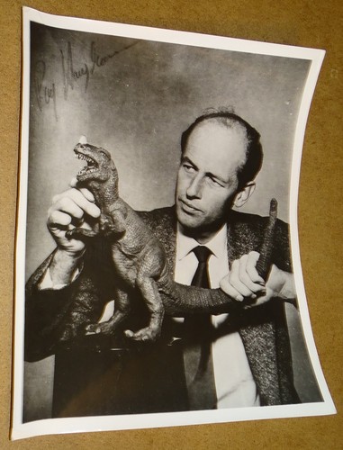 1960s ray harryhausen 8x10 - 1960s, 8x10"