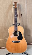 Acoustic Guitar Kiso Suzuki