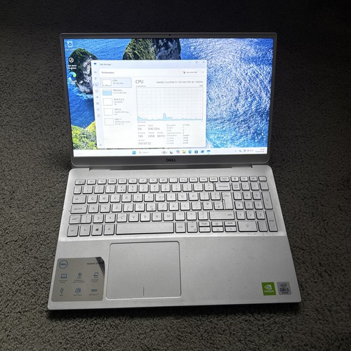 Dell inspiron 5590 silver - dell,