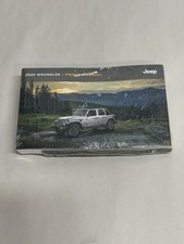 NEW 2023 JEEP WRANGLER OWNERS