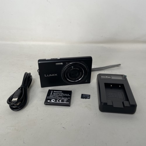 Panasonic lumix dmc fs50 - panasonic, dmc-fs50