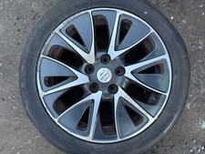 Suzuki SX4 S CROSS 17” Alloy