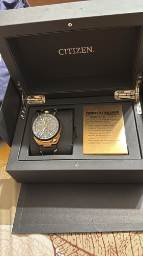 Citizen eco drive - citizen, promaster