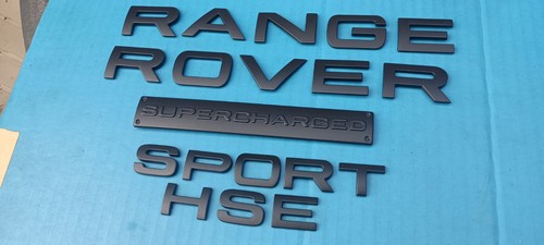 Range rover sport - range,