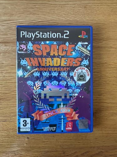 Space invaders anniversary - invaders,