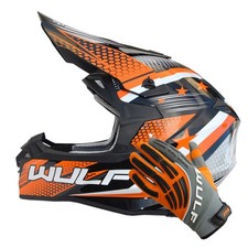 Wulfsport Iconic Orange