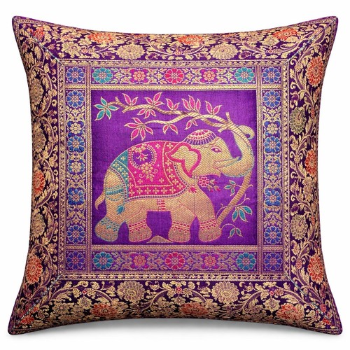 Handmade indian brocade silk - handmade,