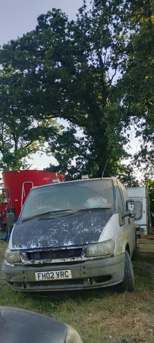 Mk3 ford transit van - 4,