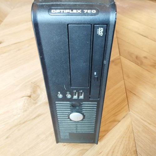 Dell optiplex 760 linux mint - dell,