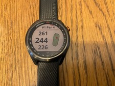 Garmin Approach S42 Golf GPS - Black