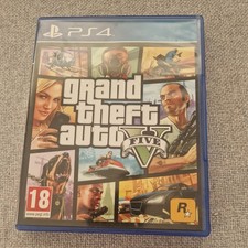 Grand Theft Auto V - Sony