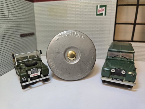 Land rover radiator - rover, pressure