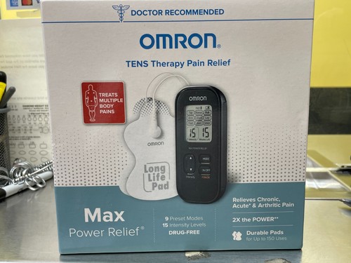 Omron pm500 max - omron,