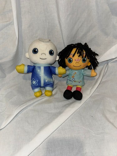 Bbc cbeebies moon and plush - cbeebies, me