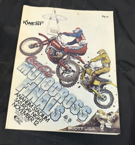 1978 motocross finals - 1978,