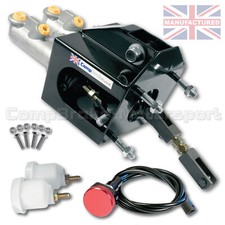 FITS OPEL MANTA BRAKE BIAS SERVO REPLACEMENT PEDAL BOX KIT + KIT A