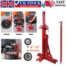 Tire Changer Tyre Bead Breaker Manual Car Wheel Change Tool Tyre Remove Machine