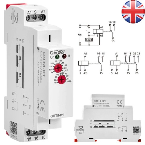 Din rail off - din,