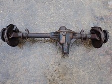 LAND ROVER DEFENDER TD5 REAR