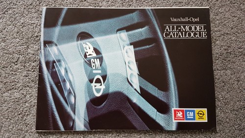 Vauxhall astra cavalier - vauxhall,
