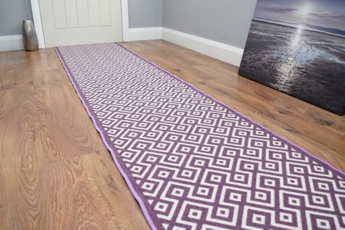 New hallway stairway runner - hallway,