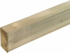 4"X2" Sawn Batten C16 Treated