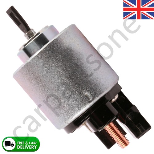 Starter solenoid volt bosch - solenoid, 12