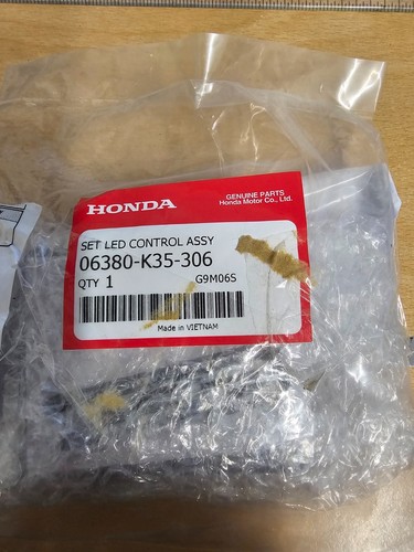 Honda pcx125 pcx150 led - honda,
