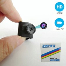 Mini smallest HD 1080P camera