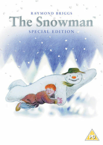 The snowman dvd children - dvd, &
